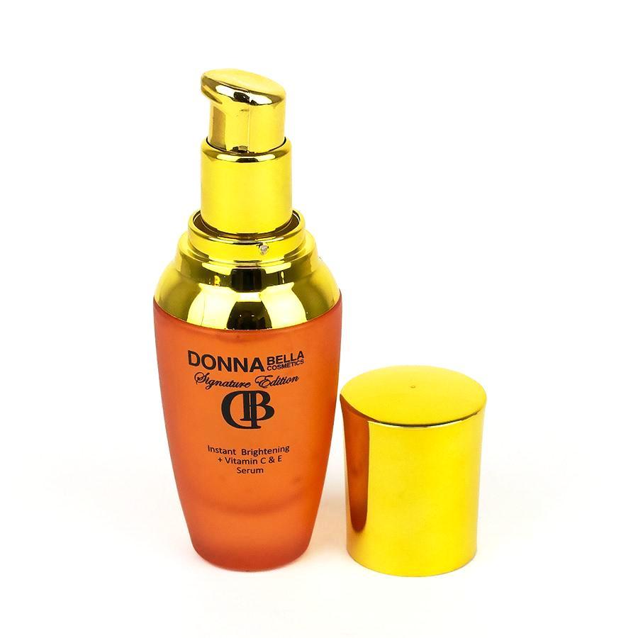 Instant Brightening + Vitamin C,E Serum