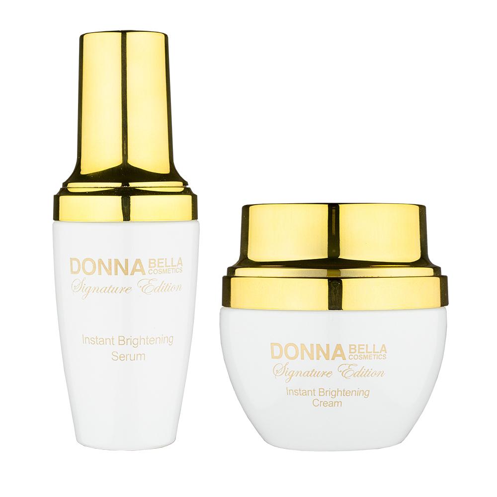 Signature Gold Brightening Set - Donnabella Pro