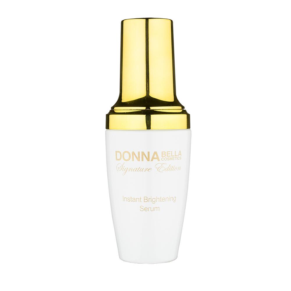 SIGNATURE INSTANT BRIGHTENING SERUM - Donnabella Pro