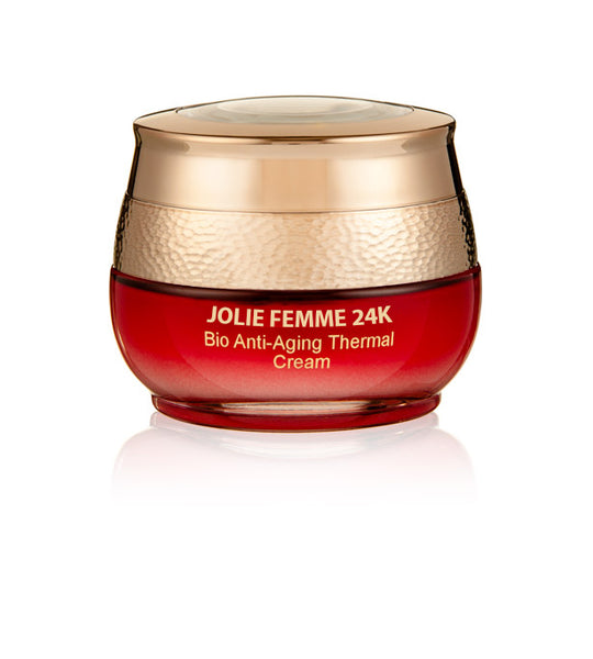 Jolie Femme Bio Anti-Aging Thermal Cream