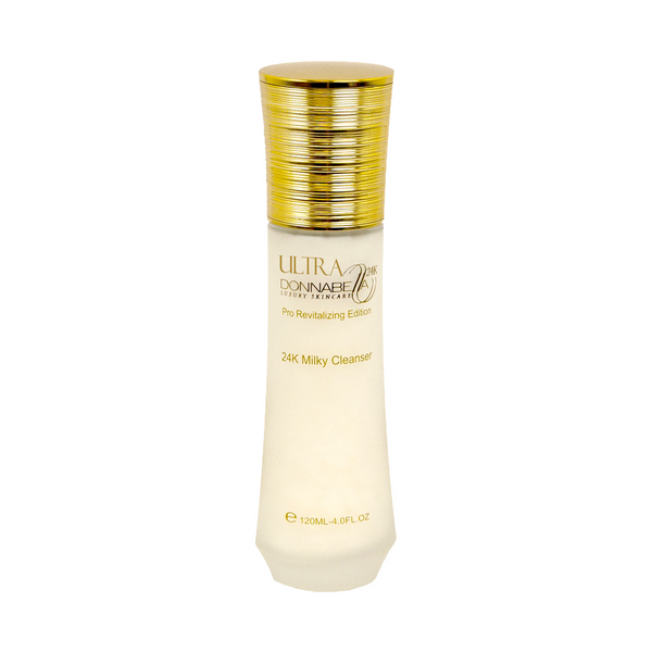 24K Milky Cleanser