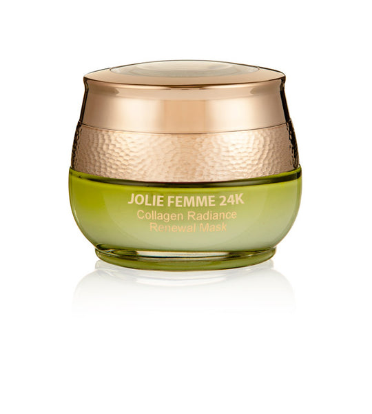 Jolie Femme Collagen Radiance Renewal Mask