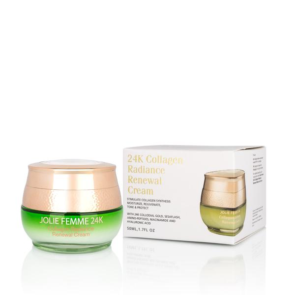 Jolie Femme Collagen Radiance Renewal Cream