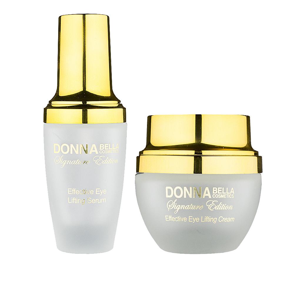 Signature Gold Eye Care Set - Donnabella Pro