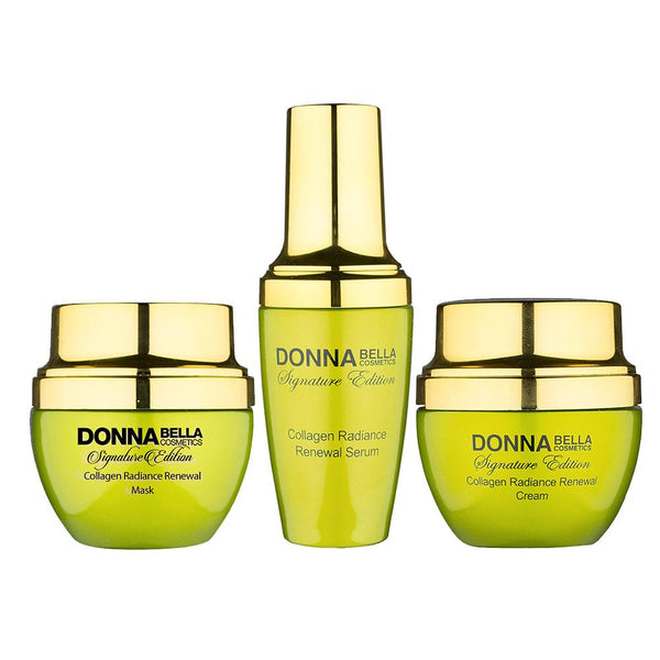 Signature Gold Collagen Set - Donnabella Pro