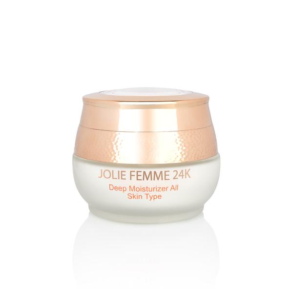 Jolie Femme 24K Deep Moisturizer (All Skin Types)