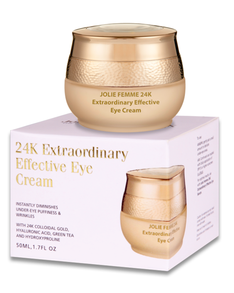 Jolie Femme Extraordinary Effective Eye Cream