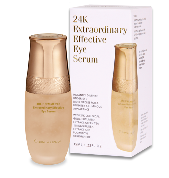 Jolie Femme Extraordinary Effective Eye Serum