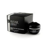 Nighttime Healing | DMAE | Collagen | Marine Collagen | Moisturizing | Caviar | Skin care | Cosmetics | Luxury Skincare | Hydro-Boost | Fast Absorbing | Healing | Deep Cleaning