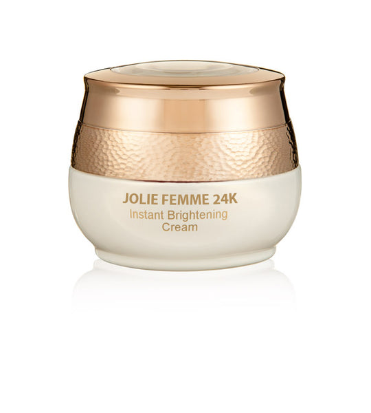 Jolie Femme 24K Instant Brightening Cream