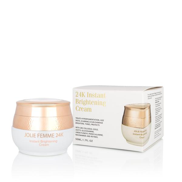 24K INSTANT BRIGHTENING OXYGEN CREAM main image 1