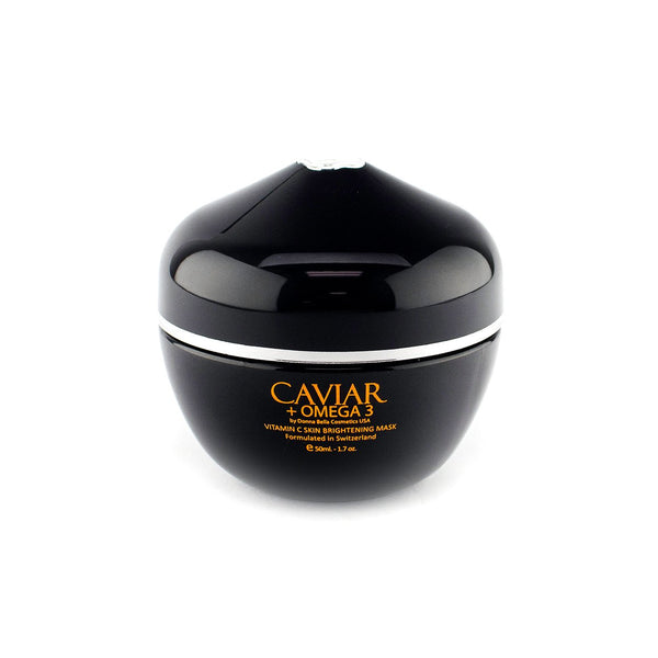 Vitamin C Cream | Skin Brightening | DMAE | Collagen | Marine Collagen | Moisturizing | Caviar | Skin care | Cosmetics | Luxury Skincare | Hydro-Boost | Fast Absorbing | Healing