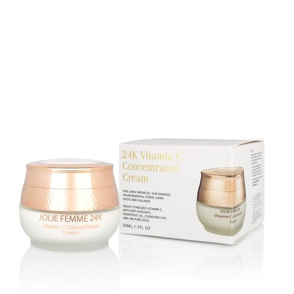 Jolie Femme Vitamin C Concentrated Cream