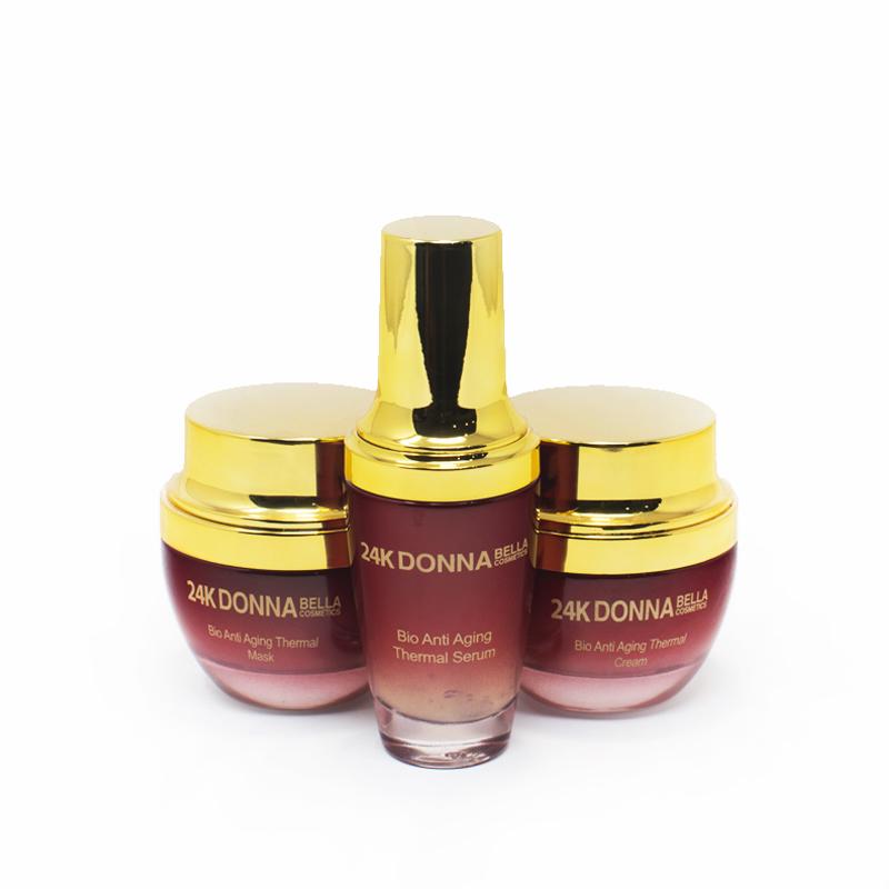 24K BIO ANTI-AGING COLLECTION - Donnabella Pro