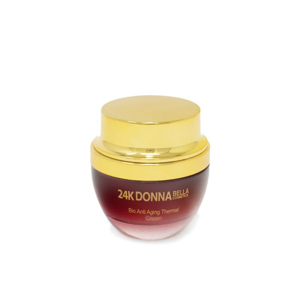 24K BIO ANTI-AGING THERMAL CREAM - Donnabella Pro