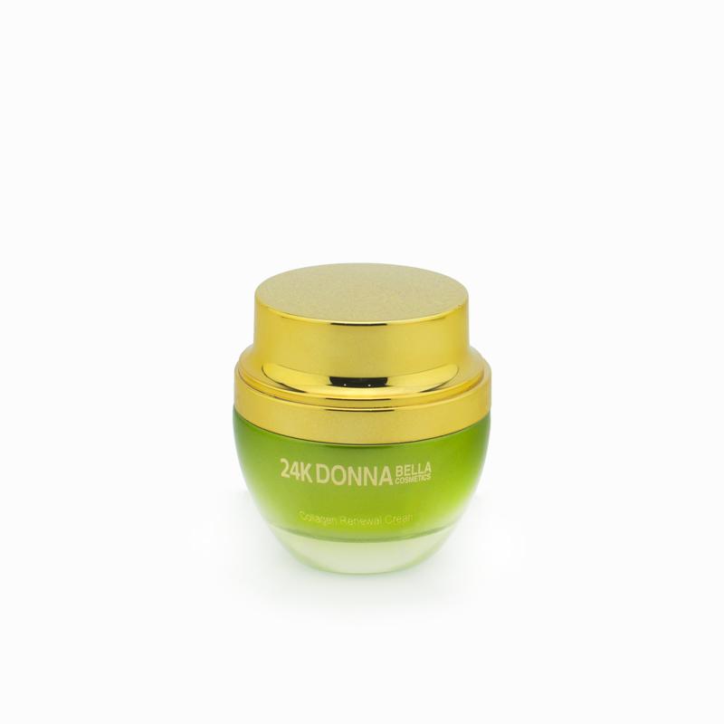 24k COLLAGEN RENEWAL CREAM - Donnabella Pro