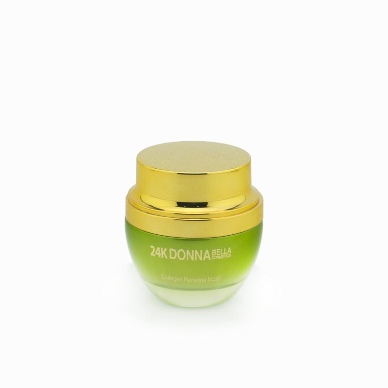 24K COLLAGEN RENEWAL MASK - Donnabella Pro