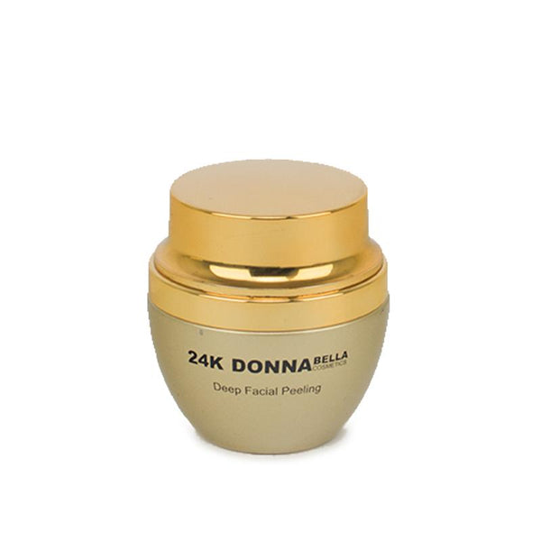 24K DEEP FACIAL PEELING - Donnabella Pro