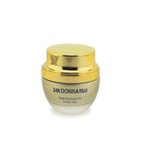 24K DEEP MOISTURIZER FOR ALL SKIN TYPE - Donnabella Pro